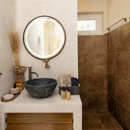 The Aether Element Of Gaea