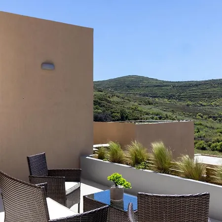 The Aether Element Of Gaea Villa Loutrá